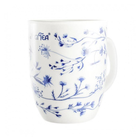 Cana de portelan pentru ceai, 400 ml, Yogi Tea