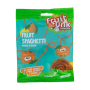 Spaghete din fructe cu mango, 100 g, Fruitfunk