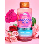 Gel De Dus Cu Aroma De Moroccan Rose, Three Hut Foaming Gel Wash Moroccan Rose, 532 ml, Gnc
