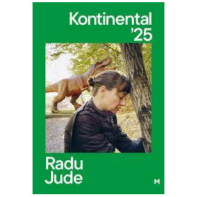 Kontinental '25, Radu Jude - carte - Curtea Veche