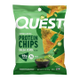 Quest Tortilla Style Protein Chips, Cu Aroma De Salsa, 19 g, Gnc