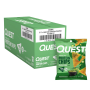 Quest Tortilla Style Protein Chips, Cu Aroma De Salsa, 19 g, Gnc
