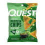 Quest Tortilla Style Protein Chips, Cu Aroma De Salsa, 19 g, Gnc