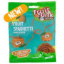 Mini spaghete din fructe cu mango, 20 g, Fruitfunk