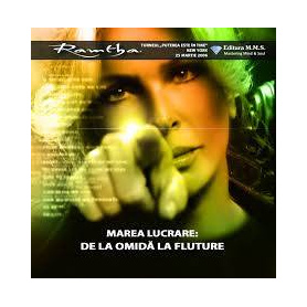 Marea lucrare: De la Omida la Fluture - Ramtha - Carte - Editura Prestige