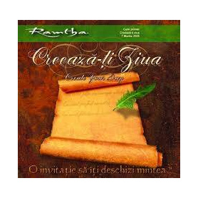 Creeaza-ti ziua - Ramtha - carte - Editura Prestige