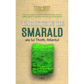 Tablitele de Smarald ale lui Thot, Atlantul - Carte - Editura Prestige