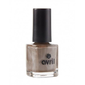 Lac de unghii Pearly Taupe, 7 ml, Avril