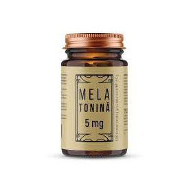 Melatonina, 5 mg, 100 comprimate, Laboratoarele Remedia