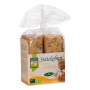 Paine crocanta cu seminte de dovleac si curry - eco-bio 200g - Bohlsener Muhle