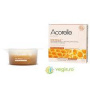 Ceara epilatoare pentru fata, axila, zona inghinala, cu rasina de pin si extract de crin alb, 300 g,  Acorelle
