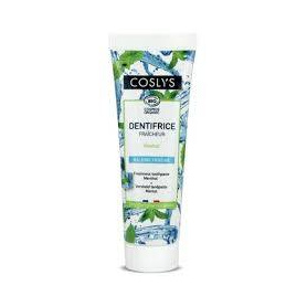 Pasta de dinti respiratie proaspata, cu mentol, 100 g, Coslys
