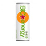 Bautura energizanta cu morcov, portocala, piersica, eco-bio, 250 ml, PURE BIO