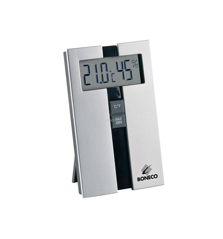 Higrometru + Termometru A7254 - Boneco - Plaston