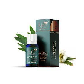 Ulei esential integral de Cajeput, 10 ml, DVR Pharm