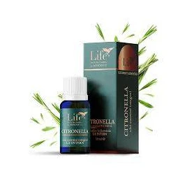 Ulei esential integral de Citronella, 10 ml, DVR Pharm