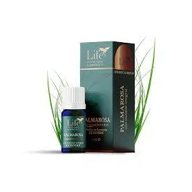 Ulei esential integral de Palmarosa, 5 ml, DVR Pharm
