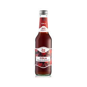 Bautura carbogazoasa Cola, eco-bio, 275 ml,  Bio Plose