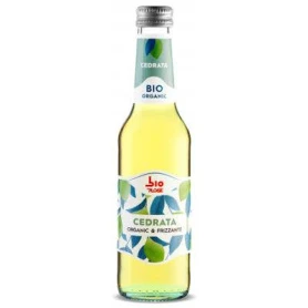 Bautura carbogazoasa Spuma Bianca, eco-bio, 275 ml, Bio Plose