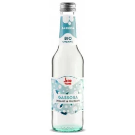 Bautura carbogazoasa cu ghimbir, eco-bio, 275 ml, Bio Plose