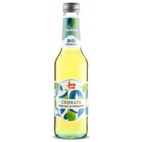 Bautura carbogazoasa Cedrata, eco-bio, 275 ml, Bio Plose