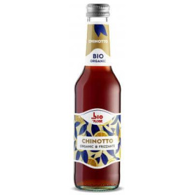 Bautura carbogazoasa Chinotto, eco-bio, 275 ml, Bio Plose
