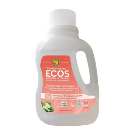 Detergent pentru rufe cu magnolie si crin, 1.5 L, Ecos