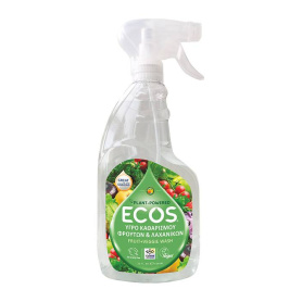 Solutie pentru spalarea fructelor si legumelor, 650 ml, Ecos