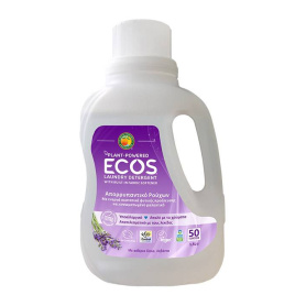 Detergent pentru rufe cu lavanda, 1.5 L, Ecos