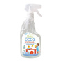 Solutie de curatat pentru camera bebelusului si jucarii, hipoalergen, 650 ml, Ecos