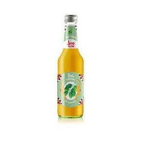 Ice tea cu ceai de lamaie, fara zahar, eco-bio, 275 ml, Bio Plose