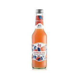 Suc de grapefruit, fara zahar, eco-bio, 275 ml,  Bio Plose