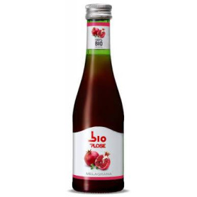 Nectar de rodie, fara zahar, 200 ml, Bio Plose