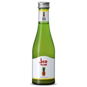 Suc de Ananas, fara zahar, eco-bio, 200 ml, Bio Plose