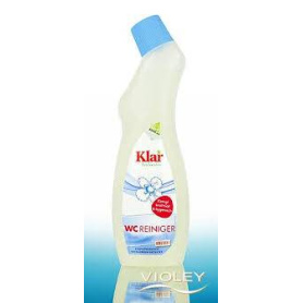 Solutie curatare toaleta, 750 ml, Klar