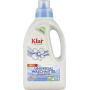 Detergent lichid de rufe Universal cu nuci de sapun, 750 ml, Klar