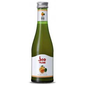 Nectar de caise, fara zahar, eco-bio, 200 ml, Bio Plose