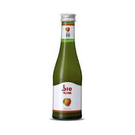 Nectar de piersici, fara zahar, eco-bio, 200 ml, Bio Plose