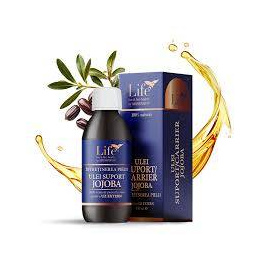 Ulei suport JOJOBA, 150 ml, DVR Pharm