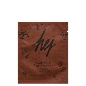 Pad-uri pentru ochi, Caffeine, 3 ml, Hej Organic