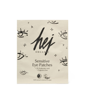 Pad-uri pentru ochi Sensitive, 3 ml, Hej Organic
