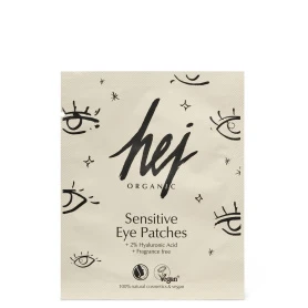 Pad-uri pentru ochi Sensitive, 3 ml, Hej Organic