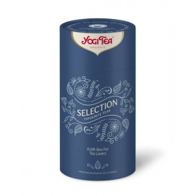 Selecție de ceaiuri Favourite Teas, eco-bio, 30 pliculete, Yogi Tea