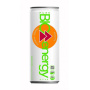 Bautura energizanta carbogazosa cu portocale, piersici și morcov, eco-bio, 250 ml, Pure Bio