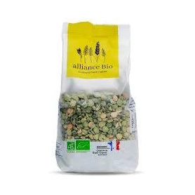Mazare jumatati, eco-bio, 500 g, Alliance Bio