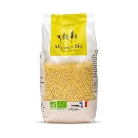 Mei decorticat, eco-bio, 500 g, Alliance Bio