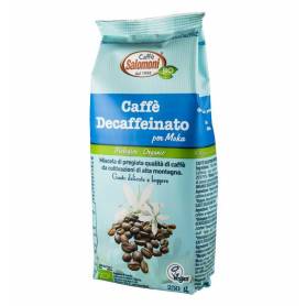 Cafea decofeinizata - eco-bio 250g - Caffe Salomoni