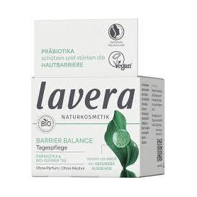 Crema de zi echilibranta cu probiotice si ceai verde, Barrier Balance, 50 ml,Lavera
