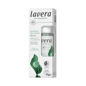 Ser echilibrant pentru pielea sensibila, Barrier Balance, fara parfum si alcool, 30 ml, Lavera