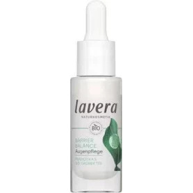 Crema de ochi anti-cearcane si calmare, fara parfum,  Barrier Balance, 15 ml, Lavera